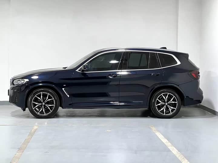 BMW X3 2022 x Drive 25i M — фото 5