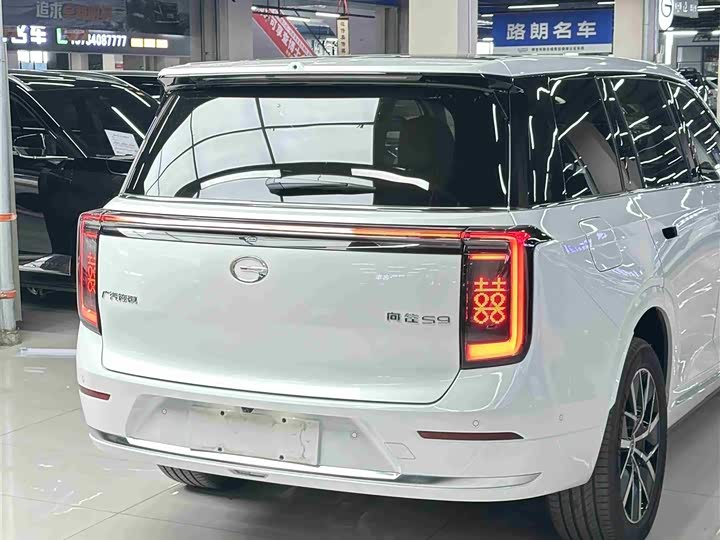 Trumpchi S9 2025 UItra 6 — фото 39