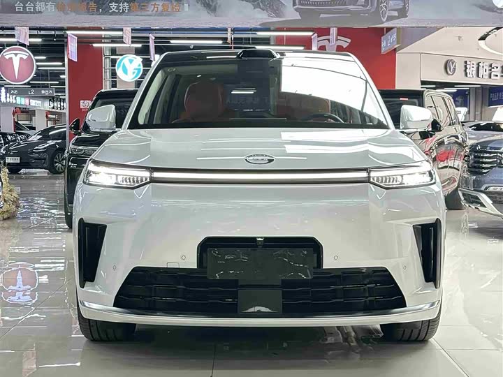 Trumpchi S9 2025 UItra 6 — фото 3