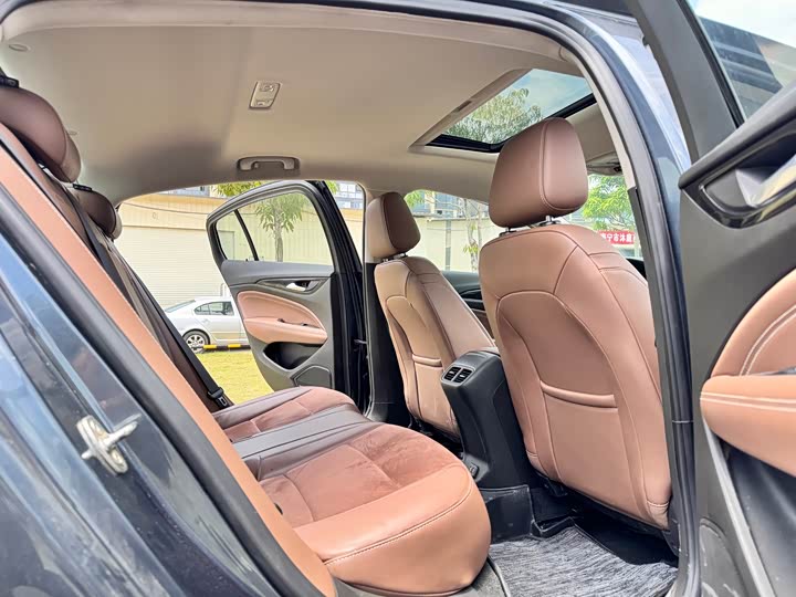 Buick Regal — фото 18