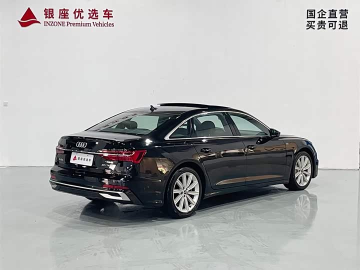 Audi A6L 2024 45 TFSI — фото 5