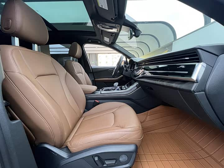 Audi Q7 2020 55 TFSI quattro — фото 20