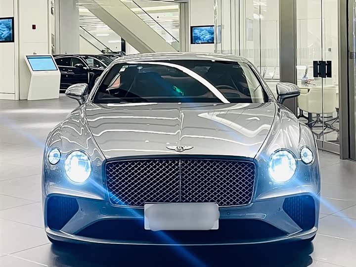 Bentley Continental GT — фото 7