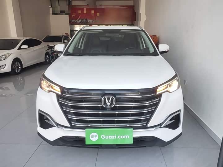 Changan CS55 PLUS 2020 1.5 T AT — фото 3