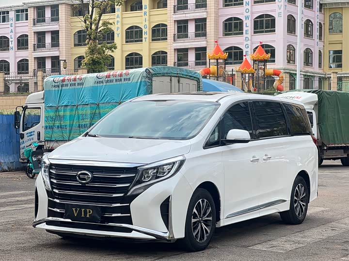 Trumpchi M8 2021 390 T — фото 1