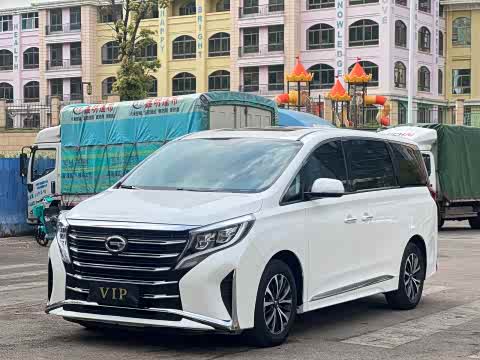 Trumpchi M8 2021 390 T — фото 15