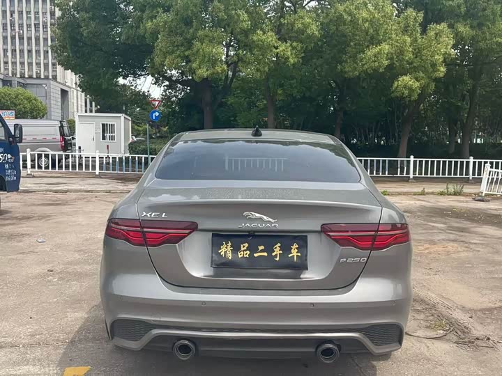 Jaguar XEL 2023 2.0 T 250 PS R-DYNAMIC S — фото 8