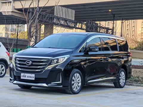 Trumpchi M8 2020 390 T — фото 20
