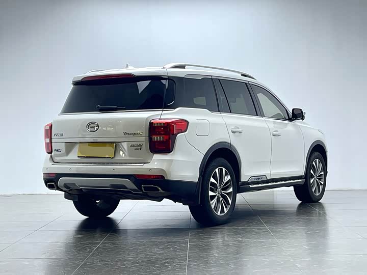Trumpchi GS8 2017 320 T 4 WD ( ) — фото 3