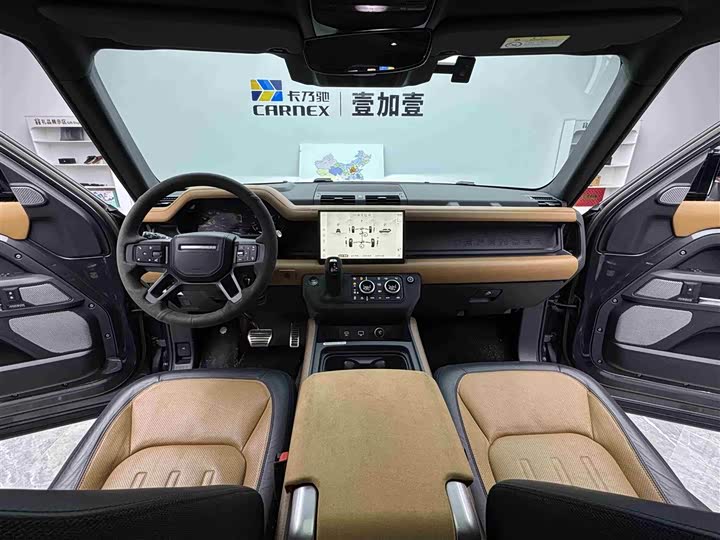 Land Rover Defender — фото 9