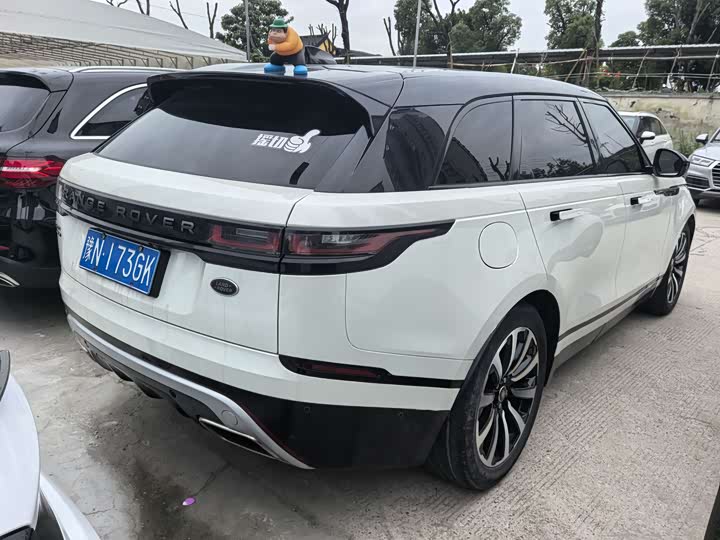 Land Rover Range Rover Velar — фото 14