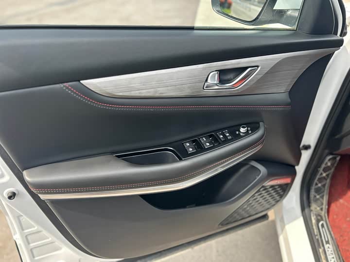 Changan CS75 2020 280 T DCTPremium VI — фото 9