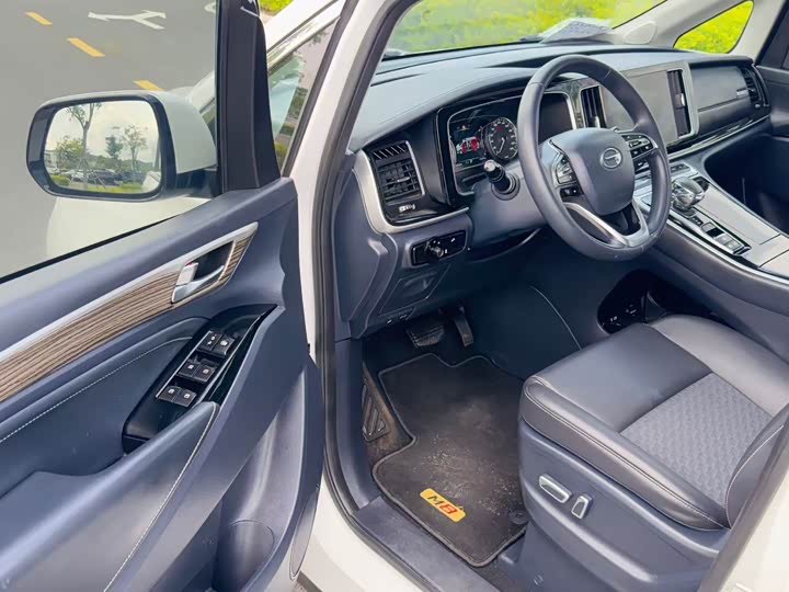 Trumpchi M8 2024 390 T — фото 16