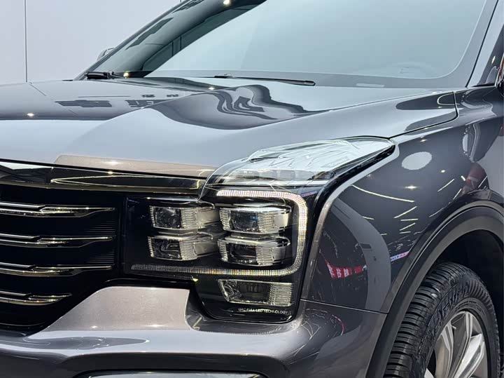Trumpchi GS8 2020 390 T 2 WD （ ） — фото 26