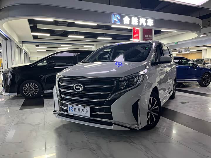 Trumpchi M8 2023 390 T