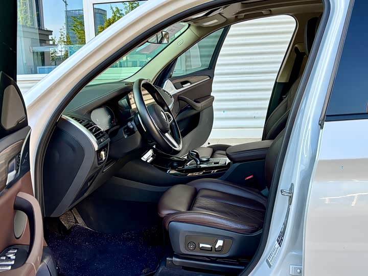 BMW X3 2022 x Drive 30i Leading M — фото 7