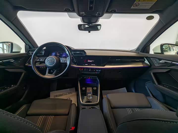 Audi A3 2024 A 3 L Limousine 35 TFSI Sport — фото 7