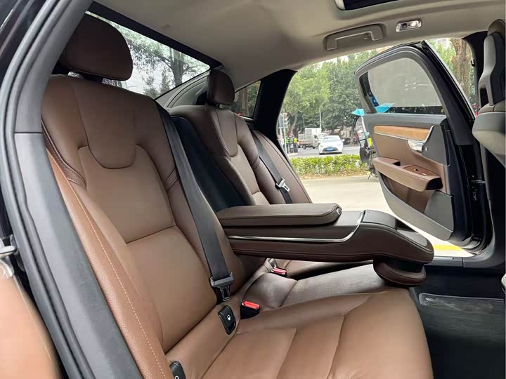 Volvo S90 2018 T 5 — фото 22