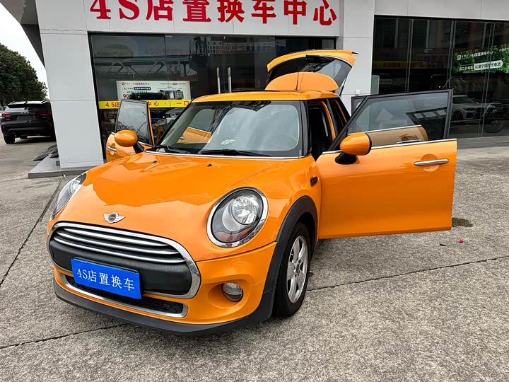 MINI Hatch — фото 19