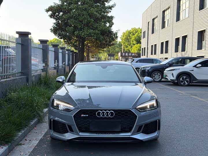 Audi RS5 2019 RS 5 2.9 T Sportback — фото 2