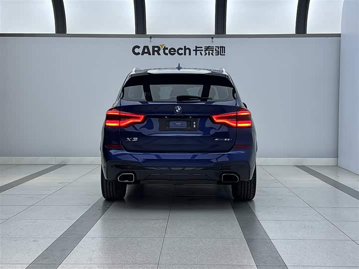 BMW X3 2020 x Drive 28i M — фото 5