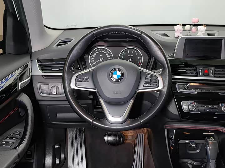BMW X1 2018 s Drive 18 Li — фото 19