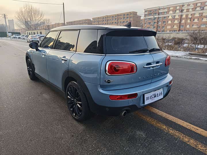 MINI Clubman — фото 7