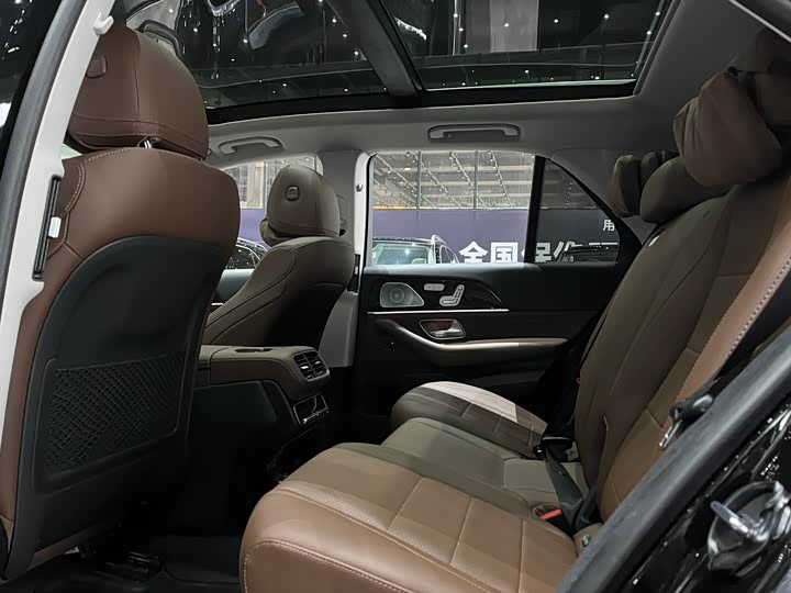 Mercedes-Benz GLE 2025 GLE 350 4 MATIC — фото 11
