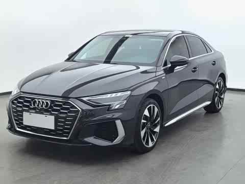 Audi A3 2024 A 3 L Limousine 35 TFSI Sport — фото 31
