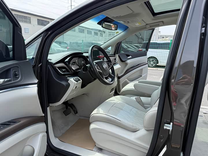 Buick GL8 652T люкс — фото 11