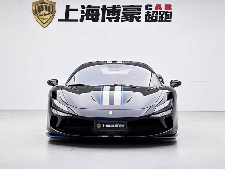 Ferrari F8 2019 Tributo 3.9 T V 8 — фото 6