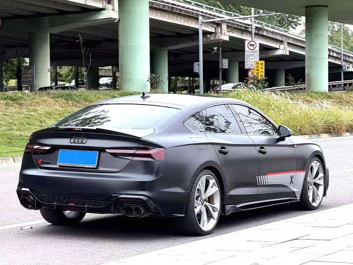Audi S5 3.0T Sportback — фото 6