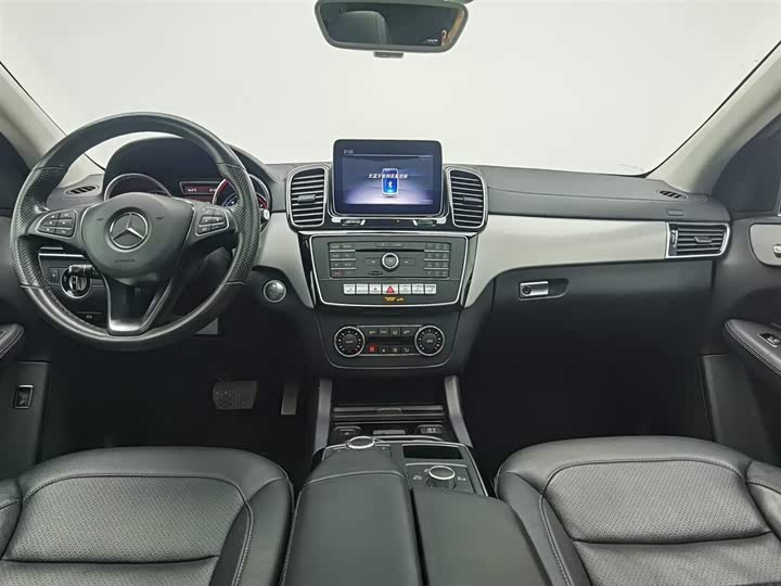 Mercedes-Benz GLE 2018 GLE 320 4 MATIC SUV — фото 5