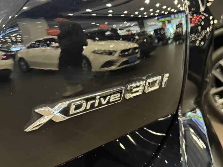 BMW X3 2022 x Drive 30i Leading M — фото 7