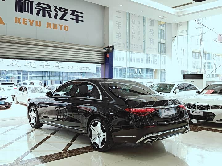 Mercedes-Benz S-Class S 400 L — фото 14