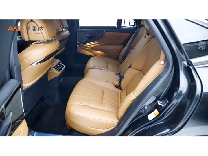 Lexus LS500h/3.5/21 / — фото 7