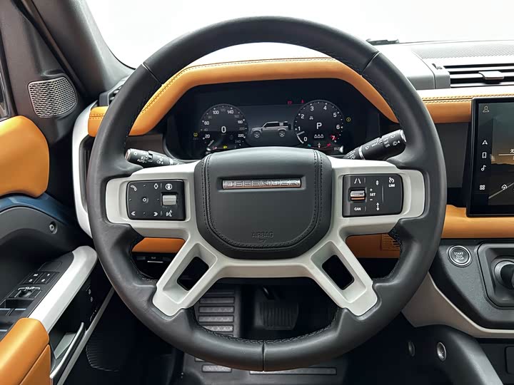 Land Rover Defender — фото 14