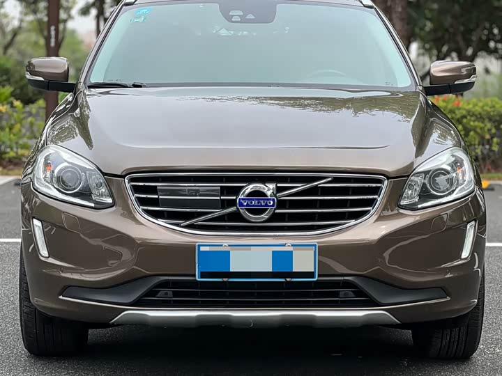 Volvo XC60 2016 T 5 AWD — фото 11