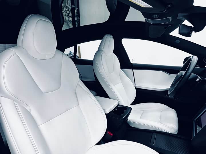 Tesla Model 2020 Performance — фото 17