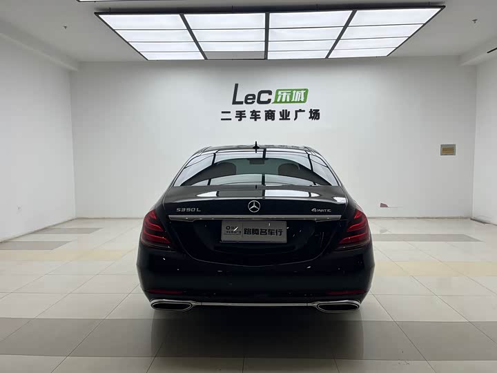 Mercedes-Benz S-Class S 320 L — фото 5