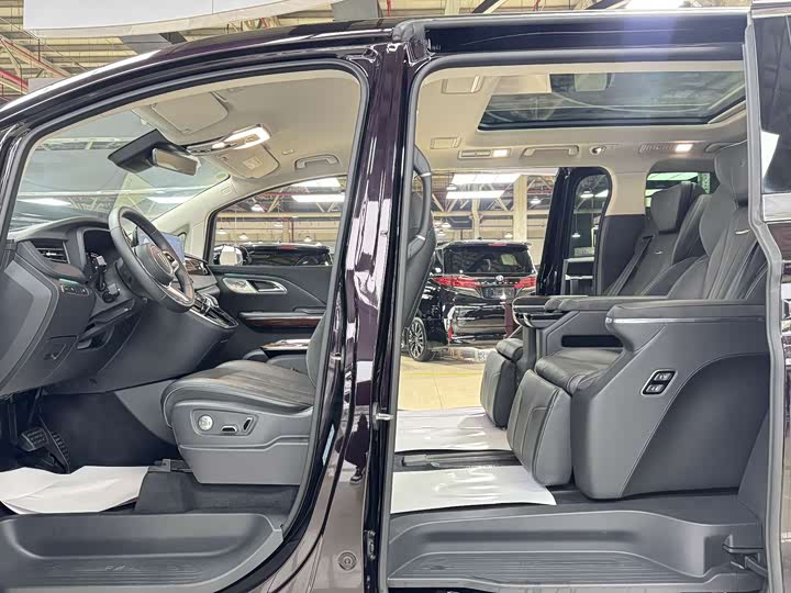 Hongqi HQ9 PHEV 2024 2.0 T 4 WD — фото 10
