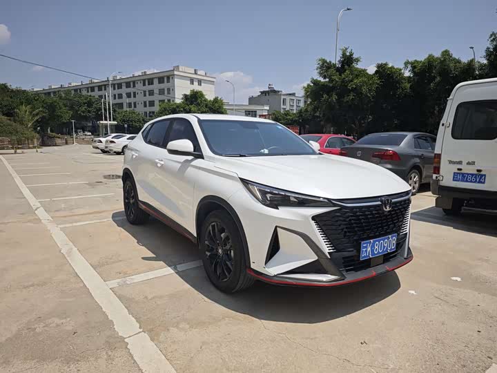 Changan X5 PLUS 2025 1.5 T DCT — фото 3