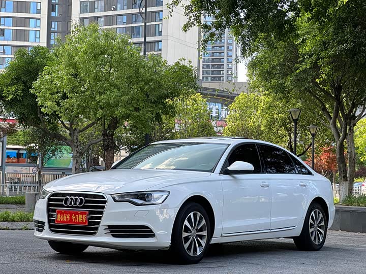 Audi A6L 30 FSI люкс — фото 3