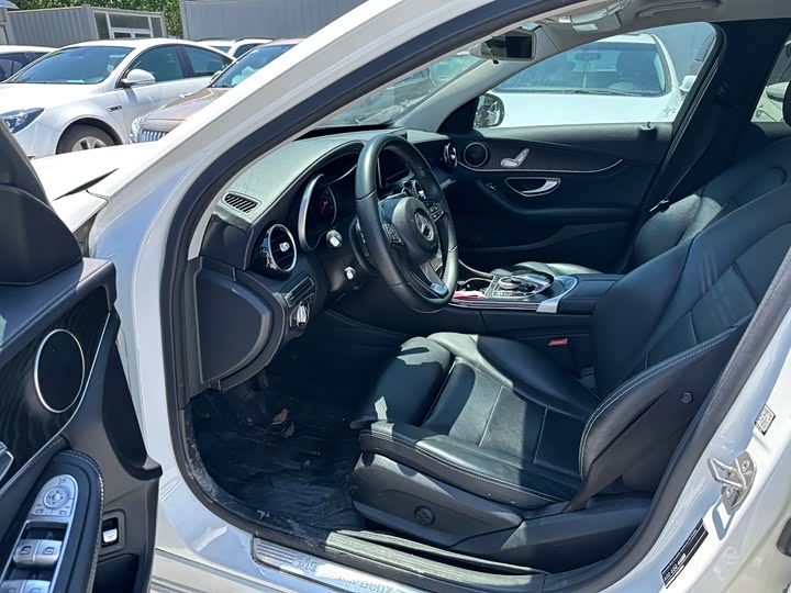 Mercedes-Benz C-Class 2016 C 180 L Sport — фото 3