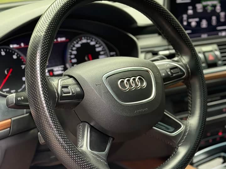 Audi A6L 30 FSI — фото 6