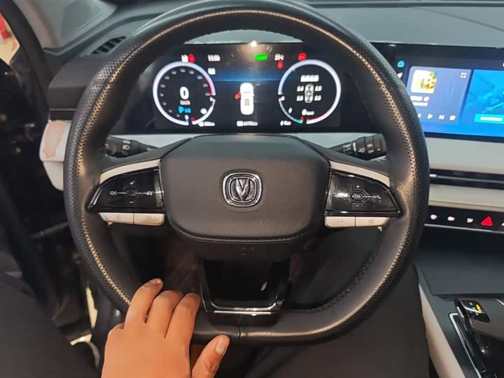 Changan CS75 PLUS i DD 2023 i DD — фото 11