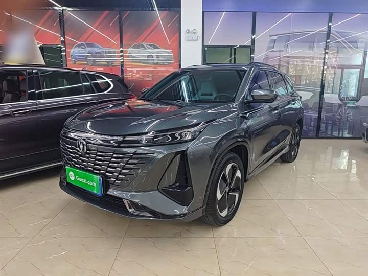 Changan CS75 PLUS i DD 2023 i DD — фото 2