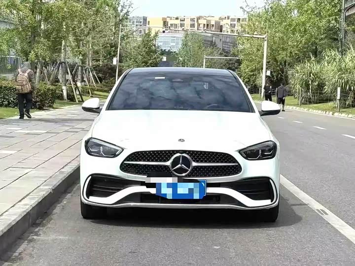 Mercedes-Benz C-Class C 260 L спорт — фото 2