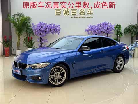 BMW 4-Series 2016 420i — фото 20