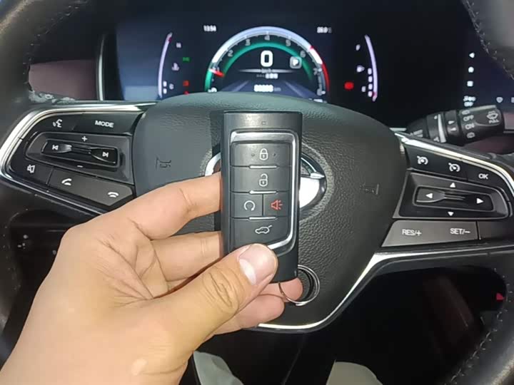Trumpchi M6 2023 PRO 270 T DCT — фото 9